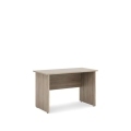 Pracovný stôl BASIC, 120x76x60cm, dub Somona