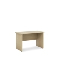 Pracovný stôl BASIC, 120x76x60cm, breza