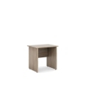 Pracovný stôl BASIC, 80x76x60cm, dub Somona