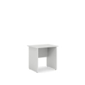 Pracovný stôl BASIC, 80x76x60cm, biela