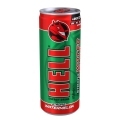 Energetický nápoj Hell Strong Watermelon 250ml