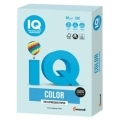 Farebný papier IQ color modrá pastelová BL29, A3 80g