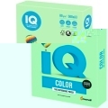 Farebný papier IQ color strednezelený MG28, A3 80g