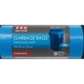 Vrecia na odpad 70x109, LDPE, 120 ℓ, 21 mic, 20 ks modré