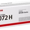 toner CANON CRG-072H black i-SENSYNS MF280 series (4100 str.)