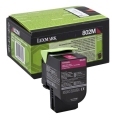 Toner Lexmark 802M pre CX310/CX410/CX510 magenta (1.000 str.)