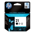 Atramentová náplň HP C9351AE HP 21 black (190 str.) pre Deskjet 3910/3920/3930/3940/D1311