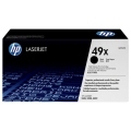 Toner HP Q5949X HP 49X black (6.000 str.) pre LaserJet 1160/1320/3390/3392