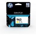 Atramentová náplň HP 3JA25AE HP 963 yellow (700 str.) pre OfficeJet Pro 9010/9012e