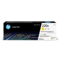 Toner HP 220X Yellow Original LaserJet (5.500 str.)