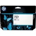 Atramentová náplň HP B3P24A HP 727 grey (130 ml) pre DesignJet T920/ T1500/ T2500