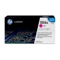 Toner HP CE253A HP 504A magenta (7.000 str.) pre Color LaserJet CM3530/CP3525