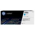 Toner HP CF361X HP 508X cyan (9.500 str.) pre LaserJet M552/M553/M577
