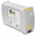 Atramentová náplň HP CM992A HP 761 yellow (400 ml) pre DesignJet T7100/T7200