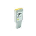 Atramentová náplň HP F9J78A HP 727 yellow ( 300 ml) pre DesignJet T920/T1500/ T2500