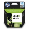 Atramentová náplň HP N9K08AE HP 304XL black XL (300 str.) pre DeskJet 2620/2630/3750/3760/3762