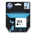 Atramentová náplň HP N9K06AE HP 304 black (120 str.) pre DeskJet 2620/2630/3750/3760/3762