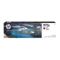 Atramentová náplň HP F6T82AE HP 973X magenta (7.000 str.) pre PageWide Pro 452/477/Managed P57750