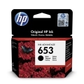 Atramentová náplň HP 3YM75AE HP 653 black (360 str.) pre DeskJet Plus Ink Advantage 6075/6475