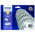 Atramentová náplň Epson C13T790440 yellow XL 79XL pre WF-5620/5690/5190/5000 (2.000 str.)