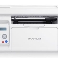 MFP laser PANTUM M6509NW, 22 A4/min, čb, LAN / WiFi / USB