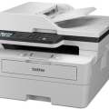 MFP laser čb BROTHER MFC-B7810DW - P/C/S, Duplex, Fax, ADF, Ethernet, WiFi