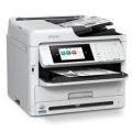 MFP čb atrament EPSON Workforce Pro M5899DWF - GLAN,DUPLEX,DADF,FAX,Wi-Fi,NFC