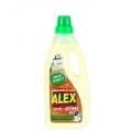 ALEX čistič extra lesk 2v1 na drevo s vôňou Magic Wood 750 ml