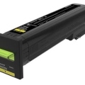 Toner Lexmark CX825, CX860 YELLOW (17000 str.)