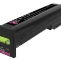 Toner Lexmark CX825, CX860 MAGENTA (17000 str.)