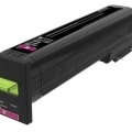 Toner Lexmark CS820, CX82x, CX860 MAGENTA (8000 str.)