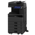 MFP TOSHIBA e-STUDIO2528A + toner + developer + vrchný kryt
