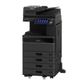 MFP TOSHIBA colour e-STUDIO3025AC + vrchný kryt + 4x toner