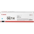 Toner Canon CRG-067H cyan (2.350 str.) pre i-SENSYS MF651Cw/655Cdw/657Cdw, LBP631Cw/633Cdw