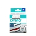 Samolepiaca páska Dymo D1 19 mm čierna/biela