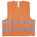 Vesta reflexná Hi-vis Vest oranžová veľ. L