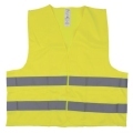 Vesta reflexná Hi-vis Vest žltá veľ. 2XL