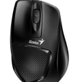 Myš Genius DX-150X ergonomická vertikálna myš pre pravákov, 1000dpi, káblová, USB, čierna