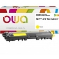 alt. toner OWA ARMOR pre BROTHER TN-248XL Yellow (2300 str.)