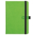 Diár Trendy týždenný A5 14,8 x 21 cm zelený 2026