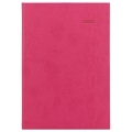 Diár Viva denný A5 14,8 x 21 cm ružový 2026