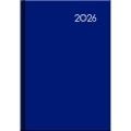 Diár FALCON týždenný A5 14,2 x 20,4 cm modrý 2026
