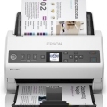 skener EPSON WorkForce DS-730N, A4, ADF, duplex, Ethernet