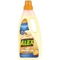 Alex čistič prirodzený lesk 2v1 na laminát pomaranč 750ml
