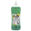 Čistiaci prostriedok na riad Fox citrón 1l