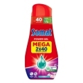 Somat gél do umývačky riadu All in 1 Lemon 1420 ml, 80 dávok