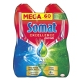 Somat gél do umývačky Somat All in 1 Anti-Grease 2× 540 ml, 60 dávok