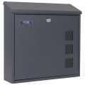 Poštová schránka Muro, antracit