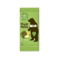 Jablkové ovocné rolky Bear 20g