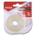 Lepiaca páska Office Products 19 mm x 33 m s dispenzorom
